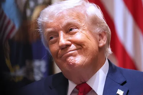 BREAKING: Trump Announces Peace Deal with Iran Is Complete