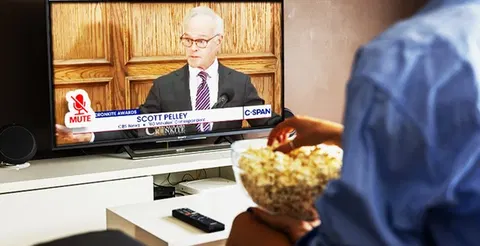 CBS Fires Scott Pelley After Pelley Tries Very Hard to Get Fired