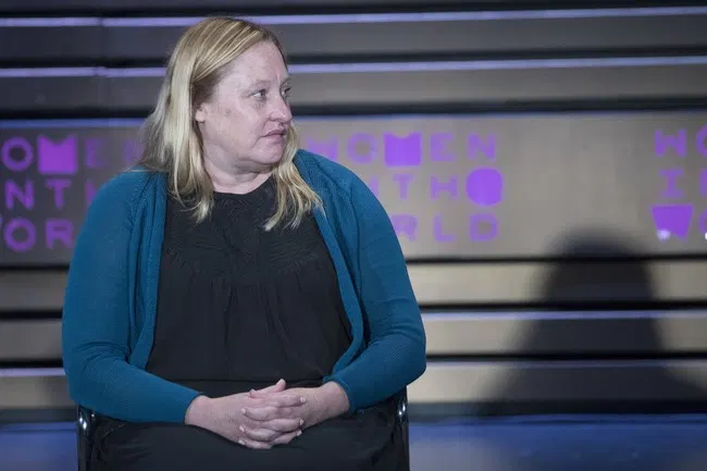 Irony: Watch the SPLC CFO Decry Increase in Racist Groups She Funded