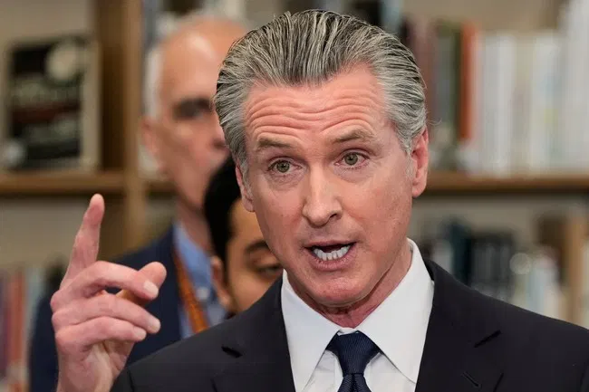 Feds Are Cleaning Out Drug Cartels in L.A. Anti-ICE Newsom Takes Credit for Overdose Decline.