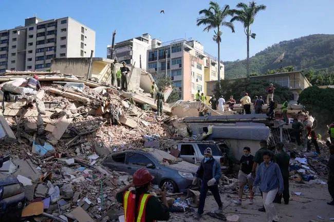 Chavez' Legacy: Massive Death Toll in Venezuela