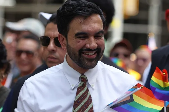 New Yorkers May Finally Be Getting a Dose of Reality As Anti-Mamdani Rally Is Held in NYC
