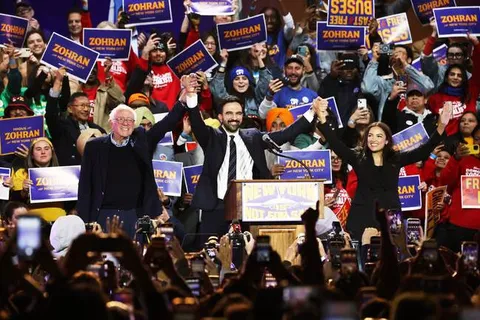 DSA Co-Chair: You're Darned Right We'll Order the Code Red on America!