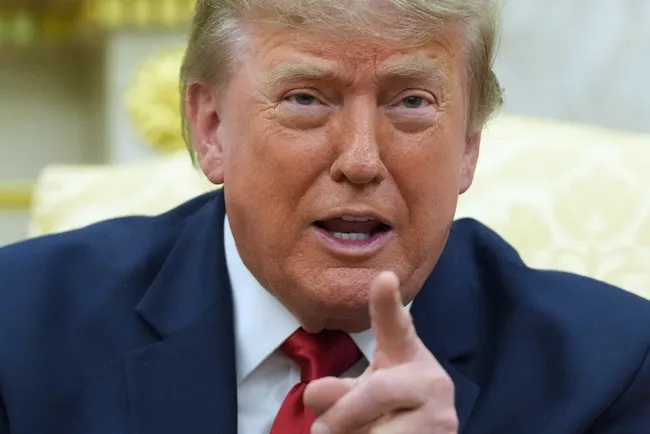 Trump Puts Cornyn and Tillis on Notice Over Blanche — and the Anti-Weaponization Bill