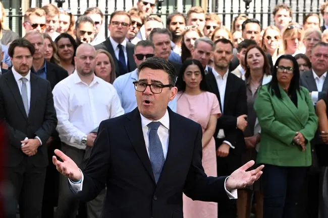 UK's Burnham Moves Toward Authoritarian Rule, and That Means Trouble for the U.S.