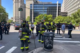 Jewish New York Stabbing Victim Was Reportedly Planning to Move to Florida
