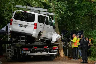 Berlin 'Pride' Parade Attacker Shot and Killed After Violent Standoff With Police