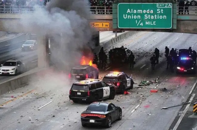 You Don’t Realize How Far L.A. Has Fallen Until You Come Back