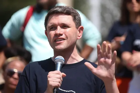 Remember How Talarico Called ‘White Skin’ ‘Immunity’ From Deadly ‘Racism’?