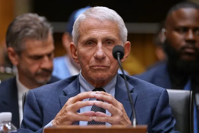 Former DoD Counsel Says Fauci Screwed Himself by Taking the Fifth 111 Times