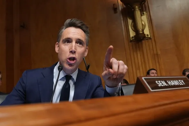 Josh Hawley Exposed Fauci's Fifth Amendment Charade Then Went for the Kill