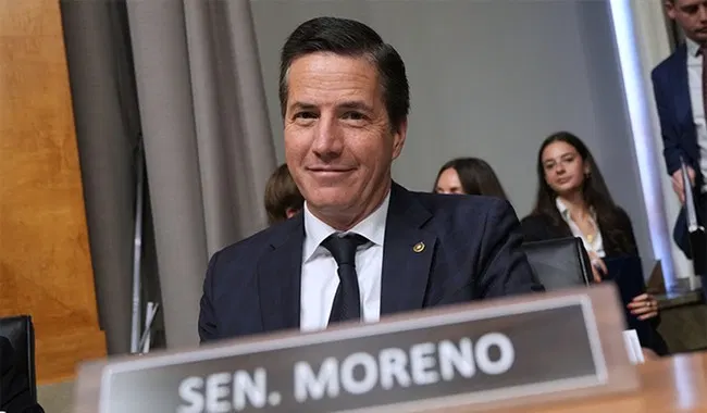 Bernie Moreno Torches Democrat Mayor Over Harebrained Plan to Import Foreign Nurses