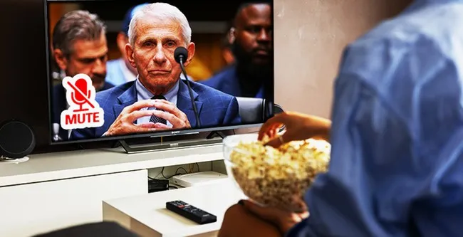 It's Not Over: Now Another State Is Coming for Fauci After His Disastrous Senate 5th Amendment Fest
