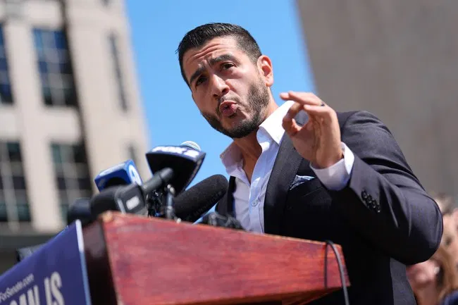 Off Target: El-Sayed Condemned July 4 Fireworks and Second Amendment