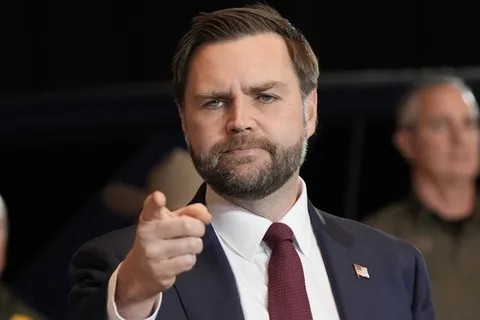 JD Vance’s Bizarre War of Choice