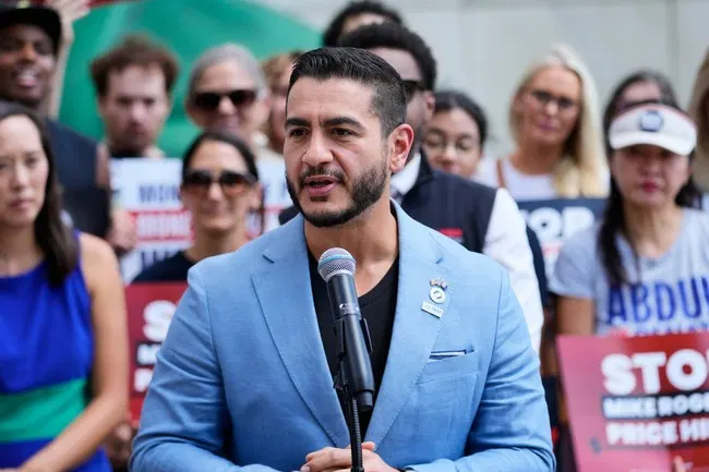 El-Sayed: I'm Kinda Like Jesus, Only More Black