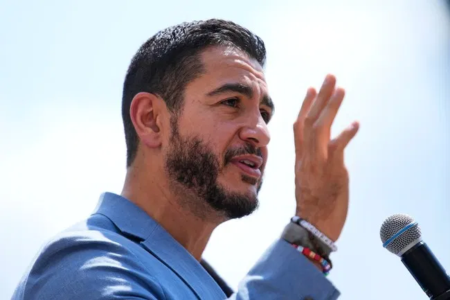 Abdulrahman Mohamed El-Sayed Won the Primary. Now Come the Receipts.