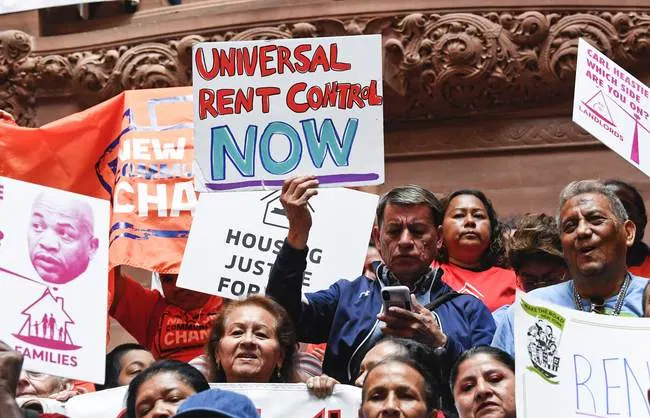Rent Control ... Still Doesn't Work
