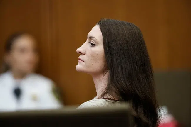 A Sick Media Mob Is After the Holdout Lindsay Clancy Juror, and It's Just Gross.