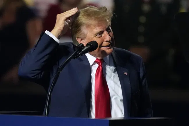 Trump: AI Doom Talk Mirrors Russia and Impeachment Hoaxes