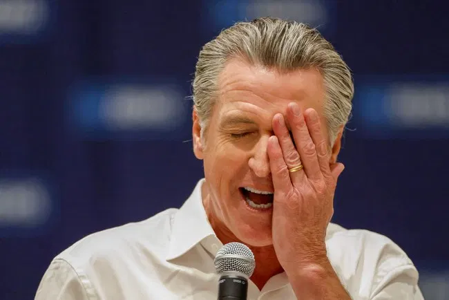 Welcome to the Age of Psyops: From Gavin Newsom to AI Doomerism, Nothing Is What It Seems