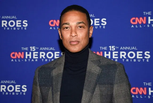 I Read Don Lemon's Defense. Now I Need a Shower.