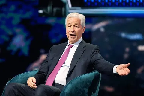 JPMorgan Chase CEO Jamie Dimon Teases What He Talked About With Mayor Mamdani - Was He Wasting His Time?