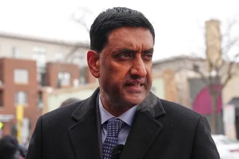Noncitizens Can’t Vote - Why Is Ro Khanna So Worried About ICE at the Polls?