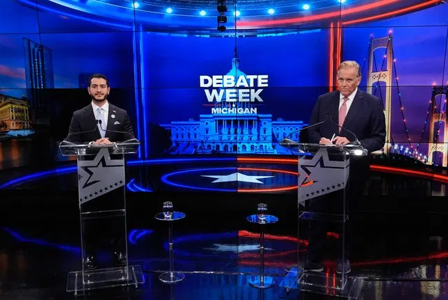 El-Sayed Bumbles, Fumbles, Gaslights As He Tries to Convince Michiganders He Won't Defund the Police