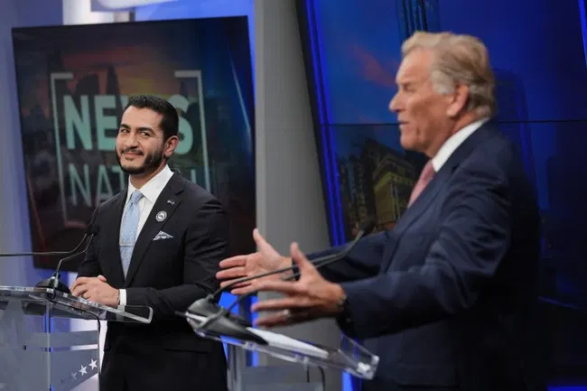 ABC: Other Than the Letter and the Money, What Evidence Does Rogers Have on El-Sayed?