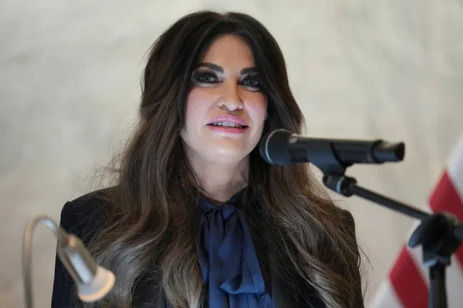 And Bye, Bye to Miss Kimberly's Big Greek Slice of Pie