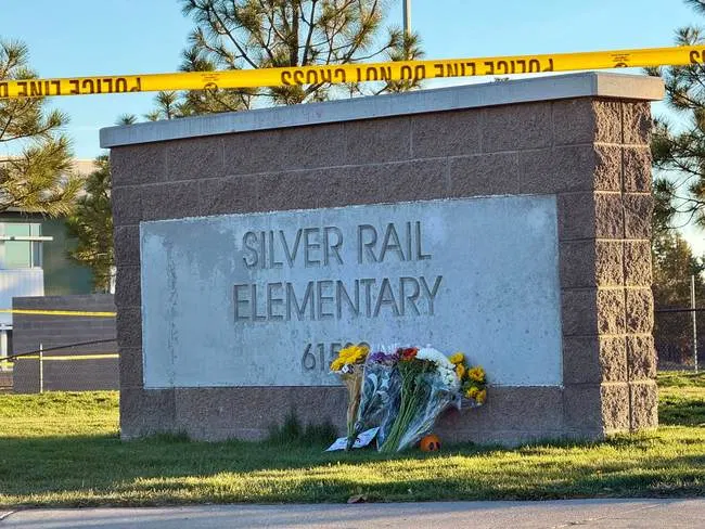 Oregon Dad Who Stopped School Shooter Praises Teacher, Describes the Face-Off