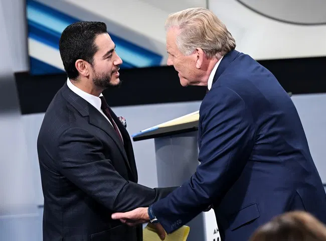How It's Done: Here's How We Know Abdul El-Sayed Knows Mike Rogers Has Him on the Ropes