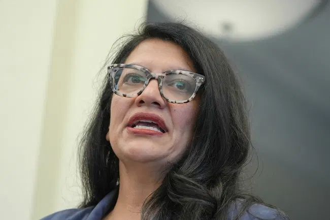 Tlaib Caught on Hidden Camera Dismissing El-Sayed’s Muslim Brotherhood Ties, Drops F-Bomb