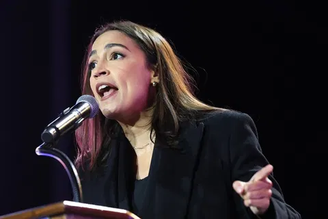 AOC's Embarrassing Remarks on Redistricting Show Just How Hypocritical Dems Are