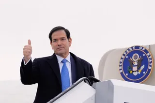 Rubio's Genius Move: Venezuela Quits the ICC. Another Country Follows.