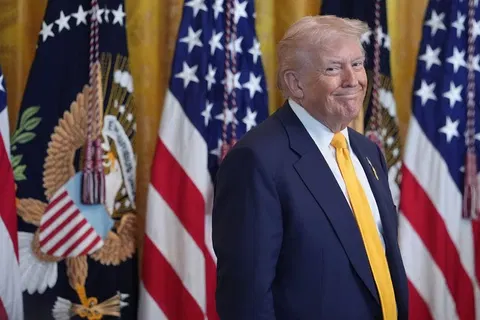 Trump Praises Paxton, Delivers Perfect Nickname for Talarico - Once You See It, You Can't Unsee It