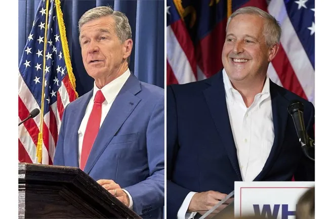 Let's Go: Senate Leadership Fund Makes Big Move in North Carolina Senate Race, and It's About Time