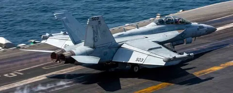 Poking the Eagle: IRGC Says It's 'Targeting' US Bases Tonight