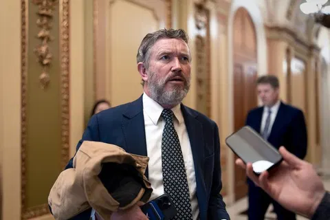 Desperation? Thomas Massie Pulls a Last Minute Primary Stunt That Has Trump Fuming