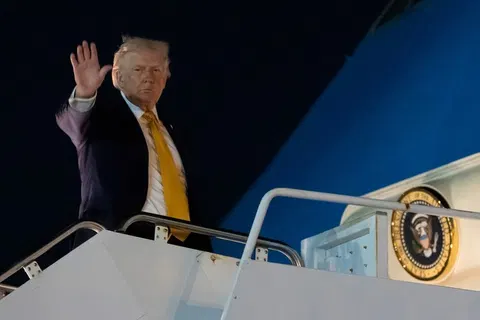 FAA Just Locked Trump’s Name Into Federal Airspace, and the Left Can’t Do a Thing to Stop It