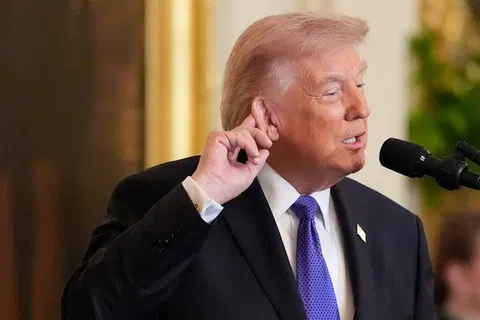 'Thought They Could Outwait Us': Trump Tears Into Shenanigans on Peace Deal by Iran