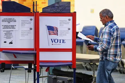 California's Elections Are a Bad Joke