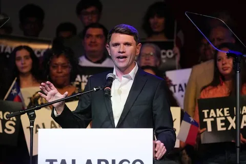 The Democrats’ Greatest Fear: The GOP Will Turn James Talarico Into a Creepy, Unmanly Weirdo