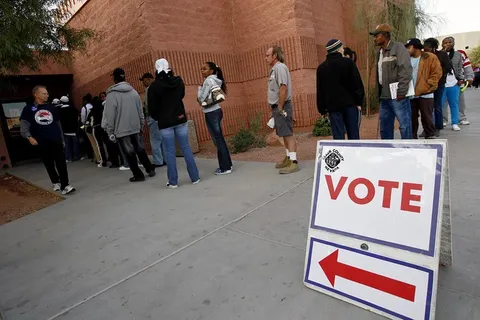 Nationwide Split: Critical Election Transparency and Integrity Case at Supreme Court