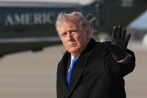 President Trump: US, Iran Are on the Cusp of Peace Deal