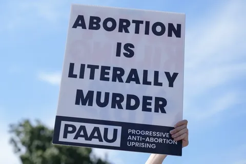 Abortion as a Sacrament Wins Again