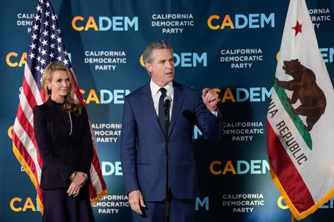Newsom: 'Break Glass' in Case Republicans Win