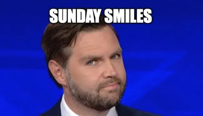 Sunday Smiles