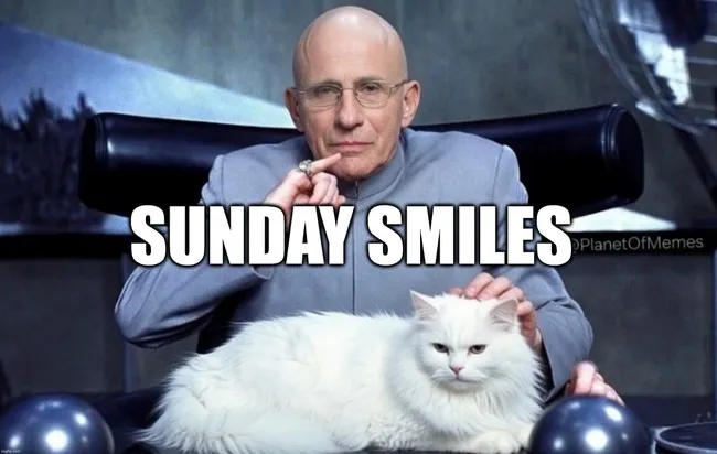 Sunday Smiles